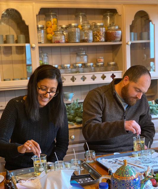 Couples Candle Making workshop - Activities in Windsor