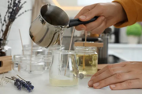 One to One Candle Making Business Course in Windsor