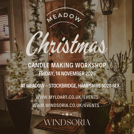 Christmas candle making workshops in Hampshire. Christmas candle making workshops in Stockbridge. Home Fragrance workshop in Hampshire. Home Fragrance workshop in Stockbridge.