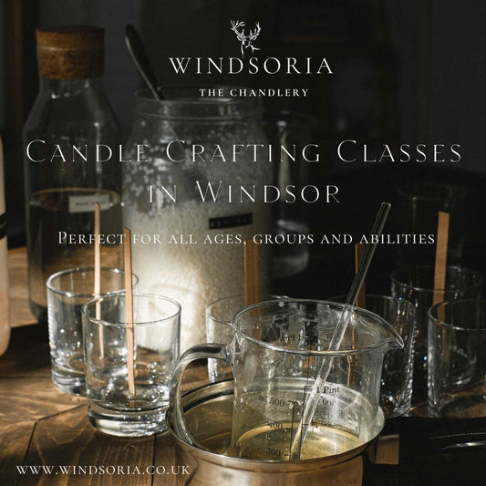 Beginners Candle making Classes in Windsor