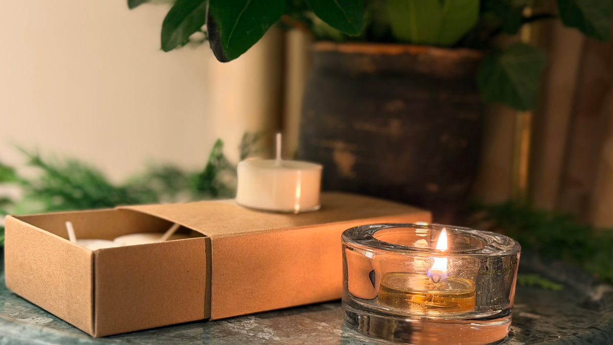 Imperial Lounge Soy Wax Tealights