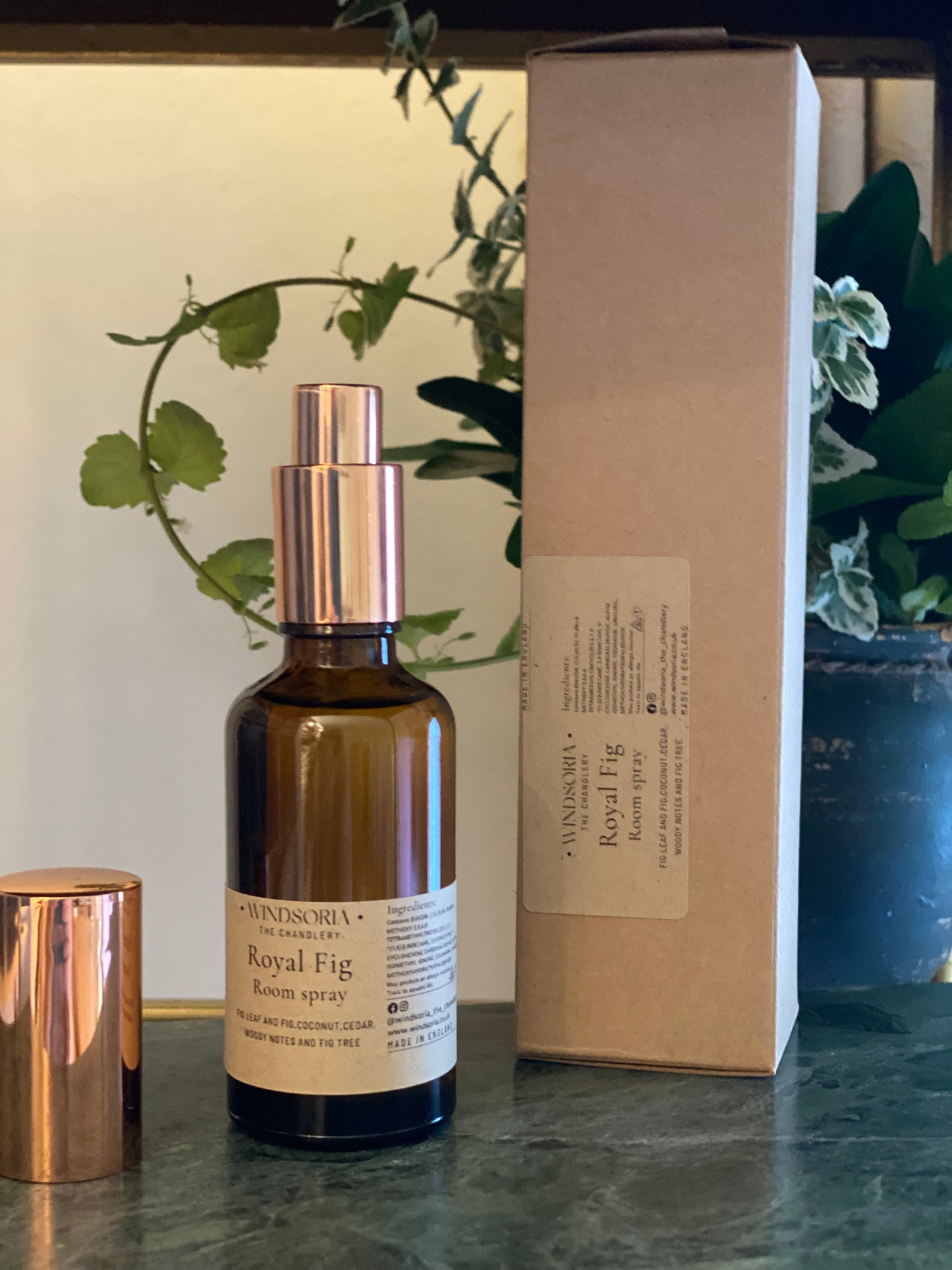 Royal Fig Room Spray
