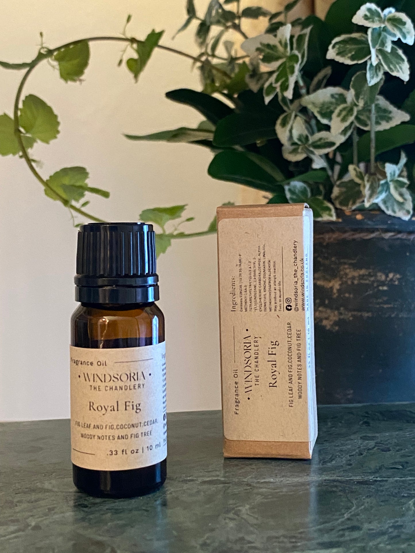 Royal Fig Fragrance Oil