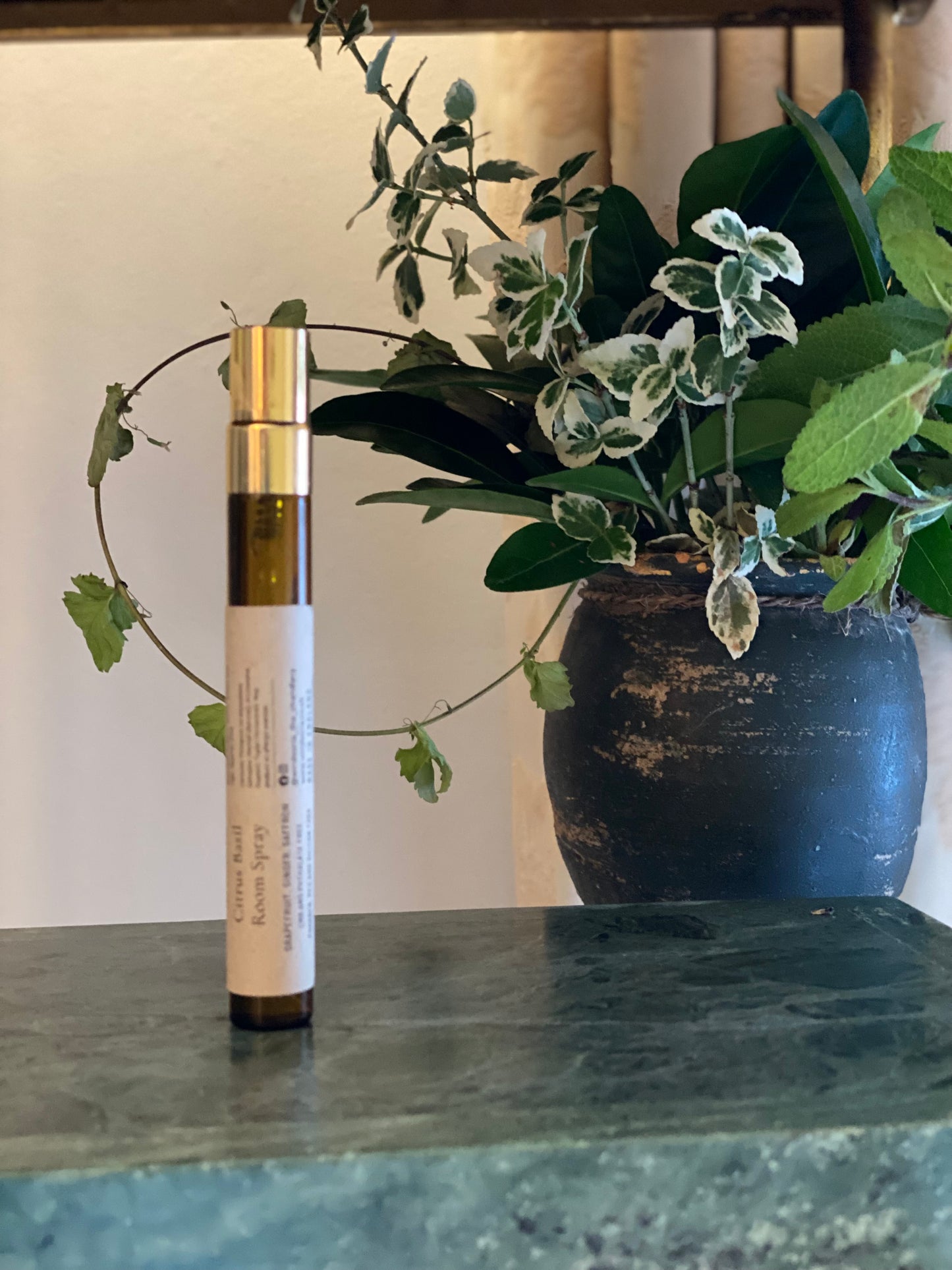 Citrus Basil Mini Room / Car Spray