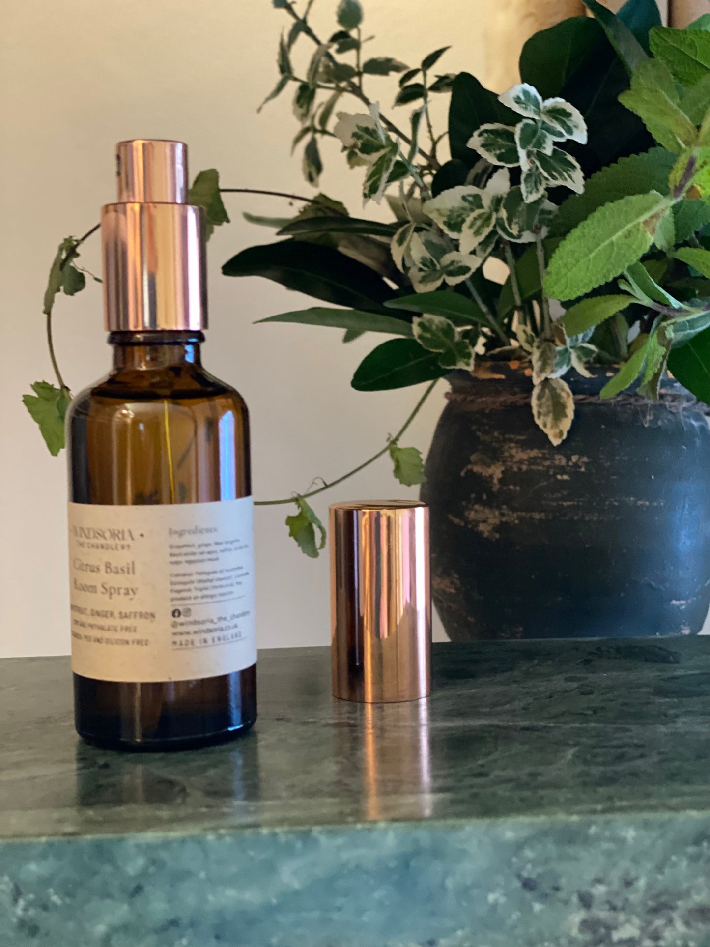 Citrus Basil Room Spray