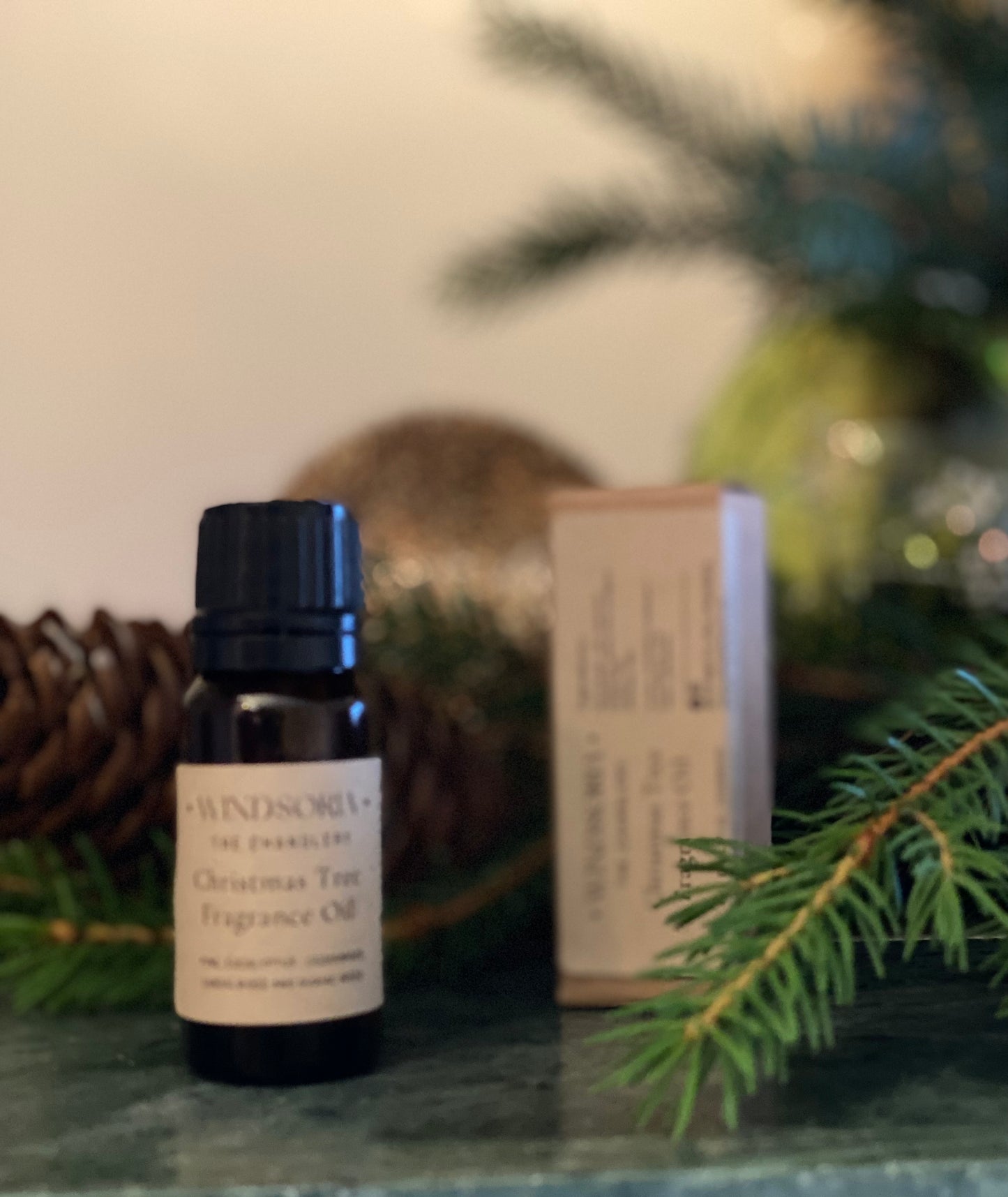 Christmas Tree Fragrance Oil