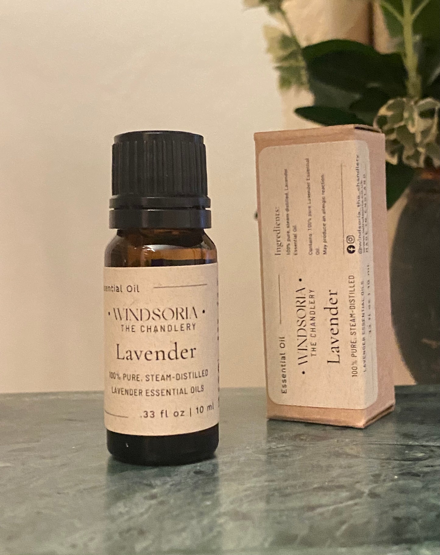 Lavender Essential Oil