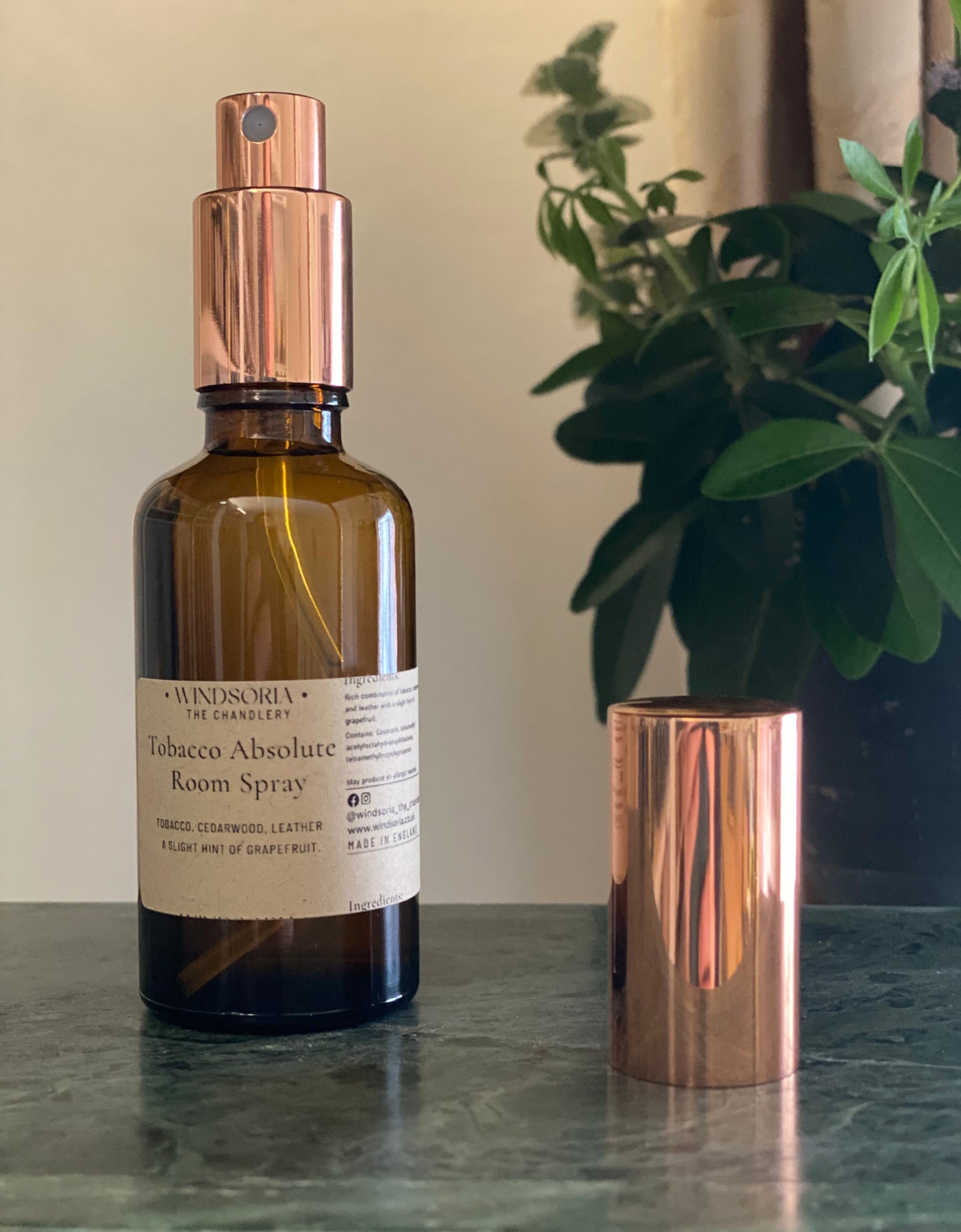 Tobacco Absolute Room Spray