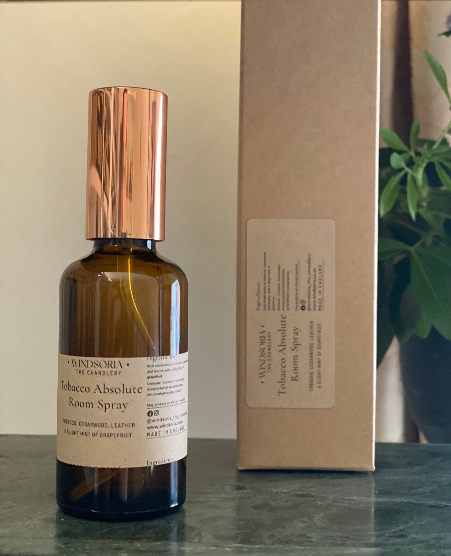 Tobacco Absolute Room Spray