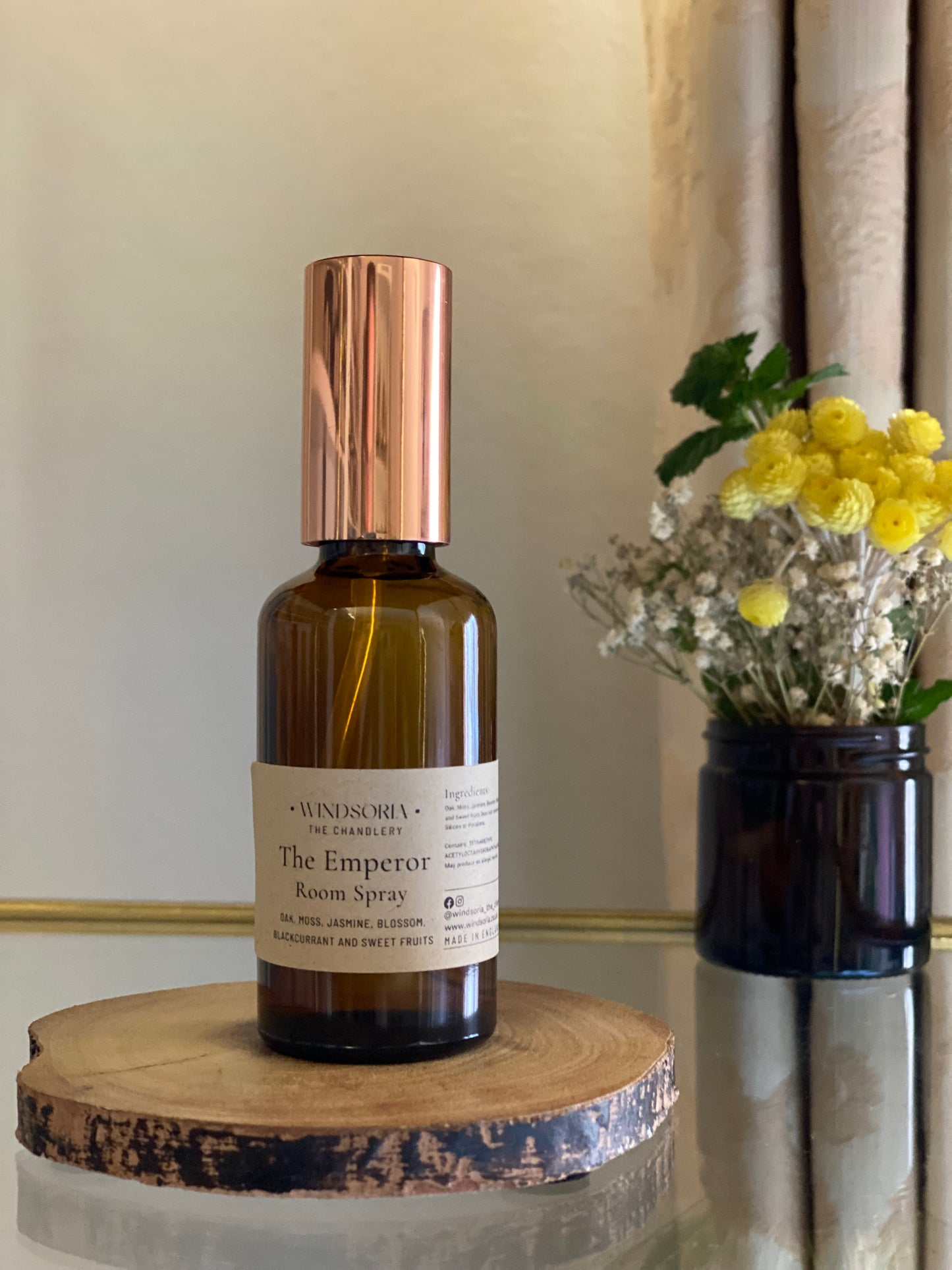 Imperial Lounge Room / Car Spray