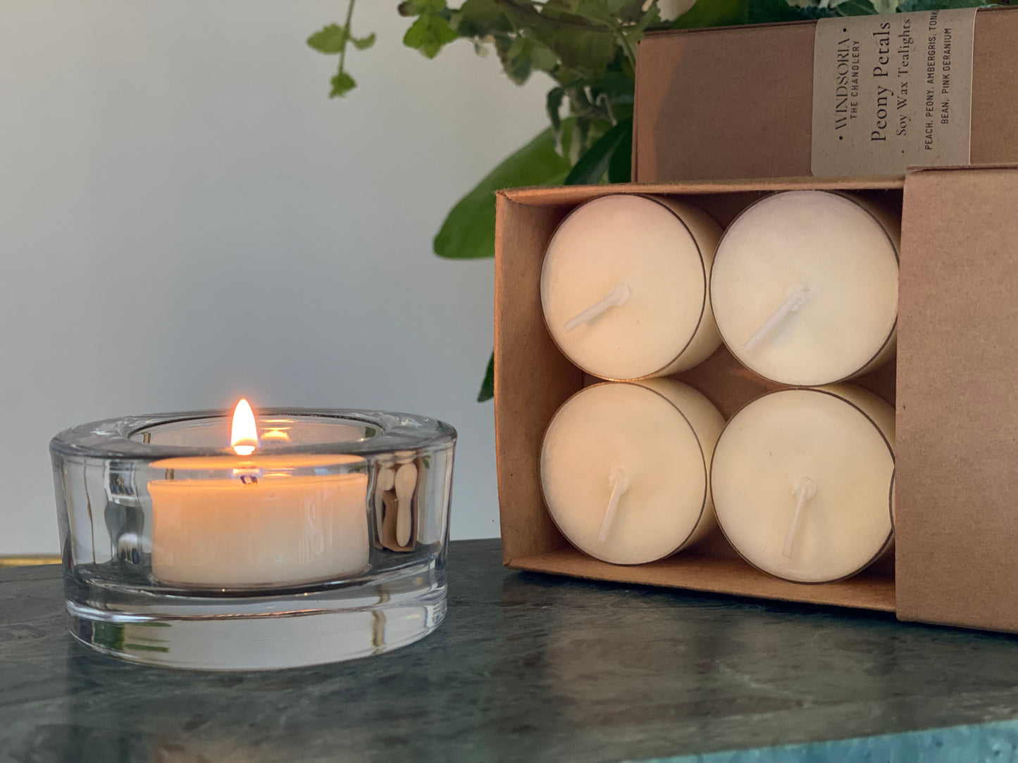 Gifts from Windsor. Windsor Castle gifts. Easter gifts ideas. Easter gifting. Soy wax tealights. Natural soy wax tealights. Hand Poured Soy Tealights. Candle Making Workshops in Windsor, Berkshire. Candle Making Classes Windsor UK