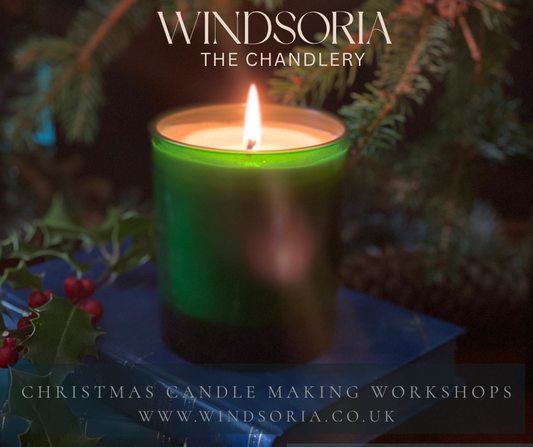 Christmas candle making workshops in Windsor, Berkshire.&nbsp; Christmas candle making workshop in Windsor, Berkshire. Candle making workshop in Windsor