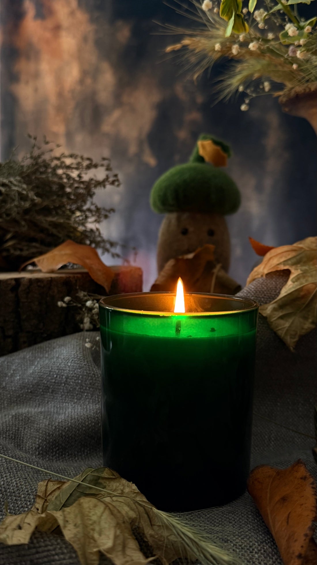 Welcome Back, Autumn: The Season for Candlelight | Botanical Soy  Wax Candles | Windsoria