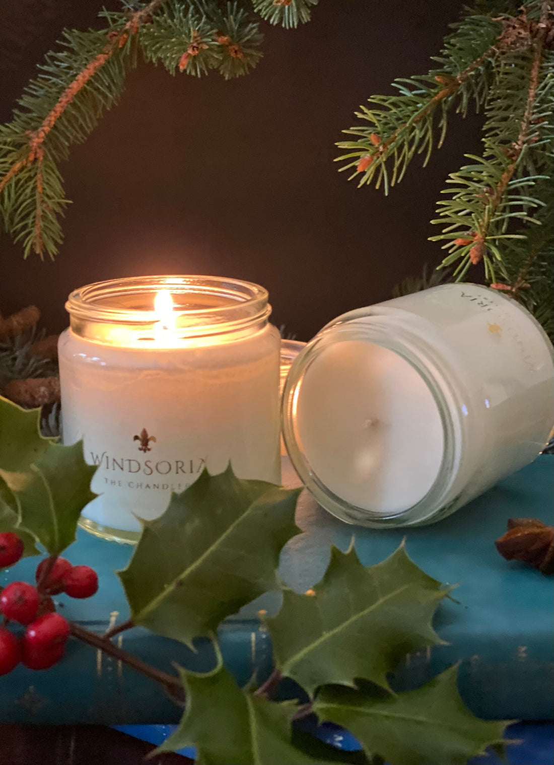 Christmas 2026 Candle Making Workshops in Windsor