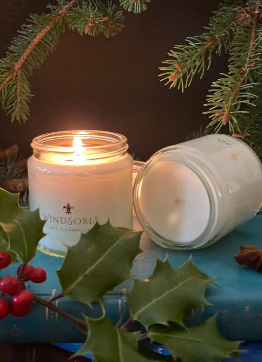 Christmas 2026 Candle Making Workshops in Windsor