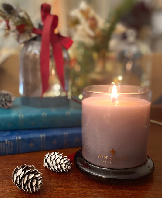 Candle Care Guide | Windsoria The Chandlery