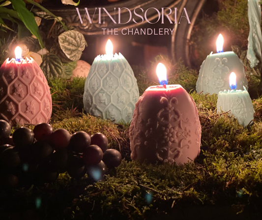 Easter soy wax candles, Easter soy wax candle collection, soy wax spring candles, Easter decor, soy wax candles,