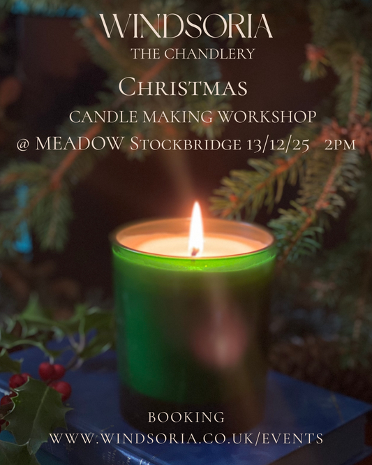 Home Fragrance workshop in Hampshire. Home Fragrance workshop in Stockbridge. Christmas candle making workshop Meadow Stockbridge. Candle making workshop Hampshire