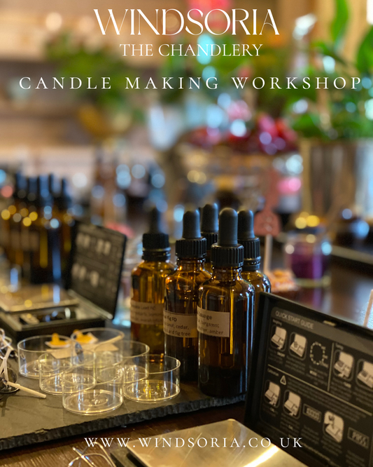Things To Do In Windsor, Candle Making Classes Windsor, Reed Diffuser Workshop Windsor, Home Fragrance Workshop Berkshire, Soy Wax Candle Making