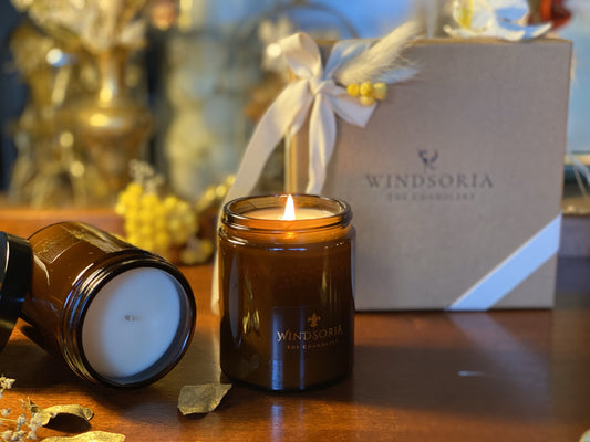 Embrace Autumn with Premium Soy Wax Candles | Private and Corporate Candle Making Workshops