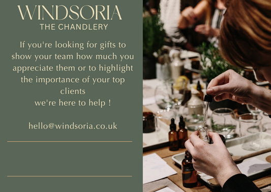 Private/Corporate Candle Making Workshops | Corporate Gifts | Corporate Enquiries