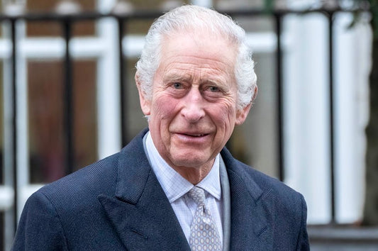 King Charles III  diagnosed with cancer | Windsoria