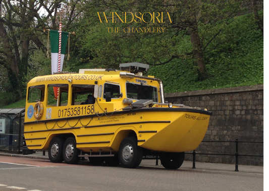 windsor duck tours, windsor duck tour tickets, windsor duck tour booking,