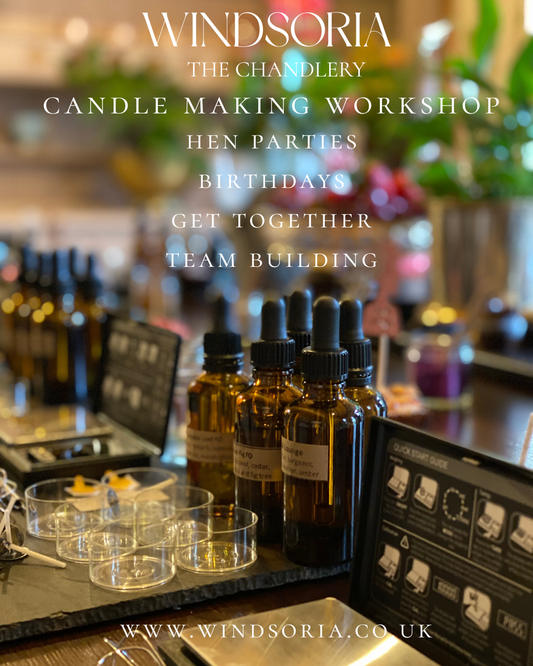 Windsoria group candle making workshops, Windsoria group workshops teambuilding, private candle making events Berkshire, private candle making events Windsor