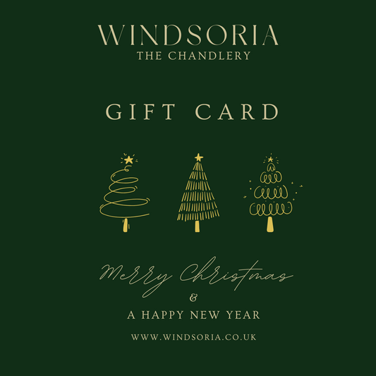 Elevate your gifting experience with Windsoria gift card - Candle making workshops in Windsor