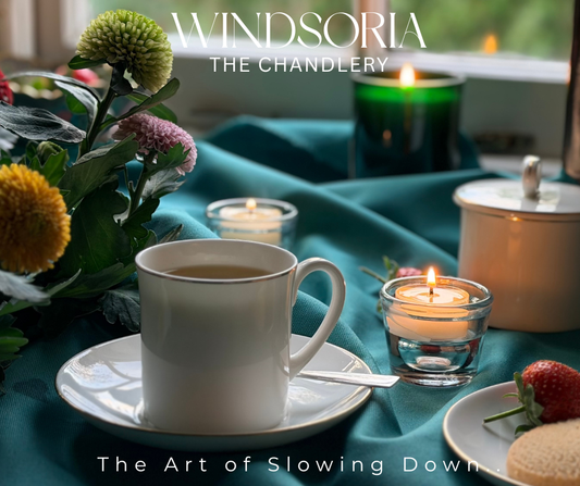 Aromatic Gifts and Hampers | The Art of Slowing Down
