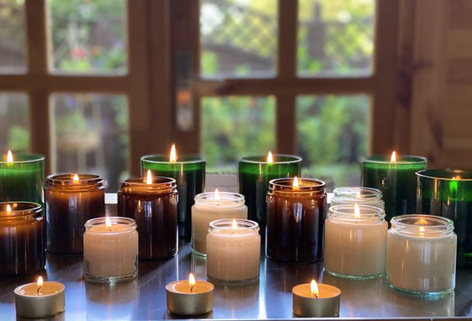 Take Time Out to Make a Candle! | Candle Making Workshops in Windsor