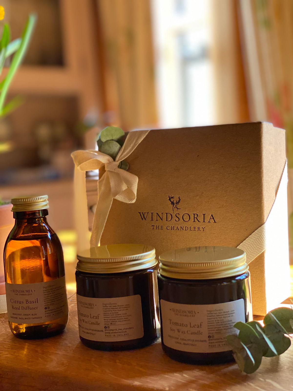 Diffuser Making Class Soy Wax Luxury Candles & Diffuser Set | Chemical free home fragrance ...