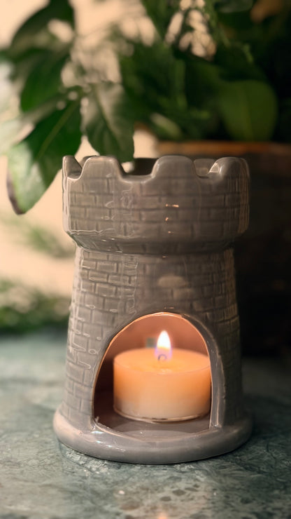Castle Wax Melter / Burner