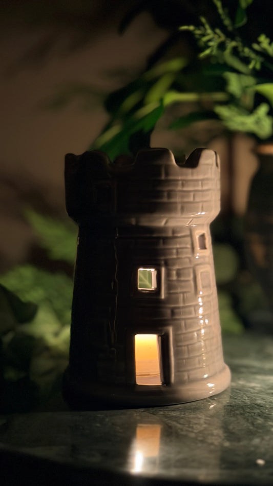 Castle Wax Melter / Burner