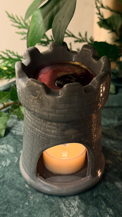 Castle Wax Melter / Burner