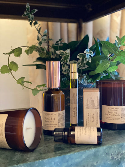 Entire Royal Fig Fragrance Collection Gift Set