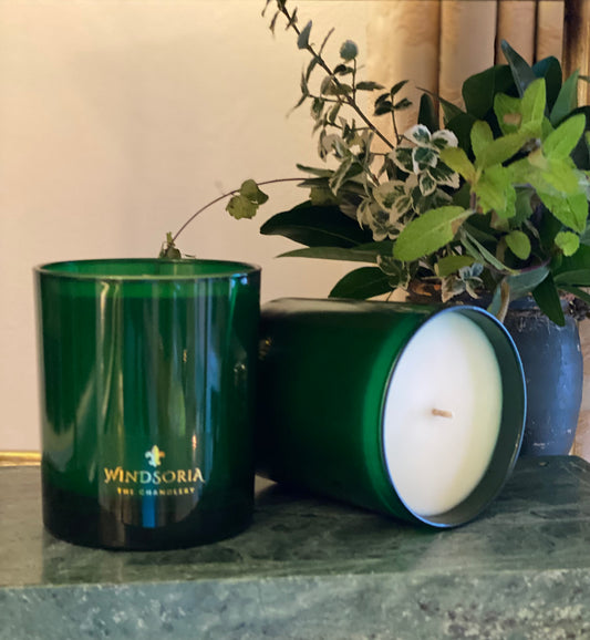 Tobacco Absolute Soy Wax  Candle
