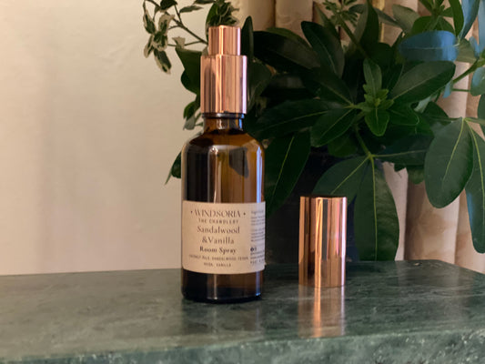 Sandalwood & Vanilla Room Spray