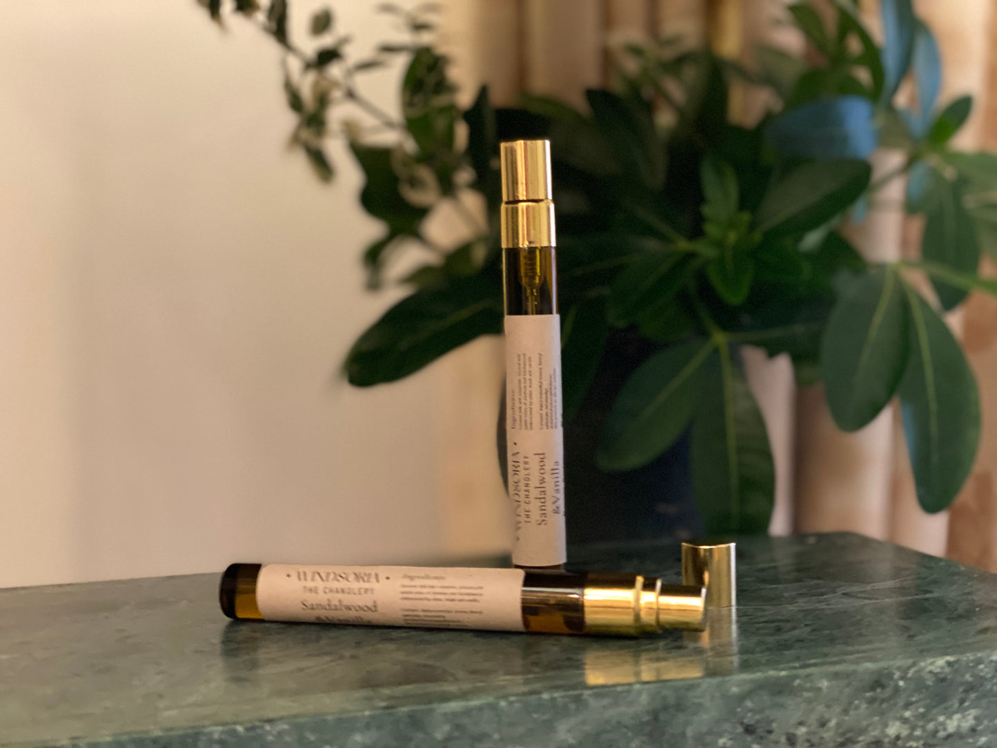 Sandalwood & Vanilla Mini Room Spray