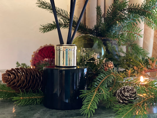 Christmas Tree Reed Diffuser