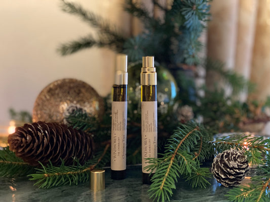 Christmas Tree Room Spray