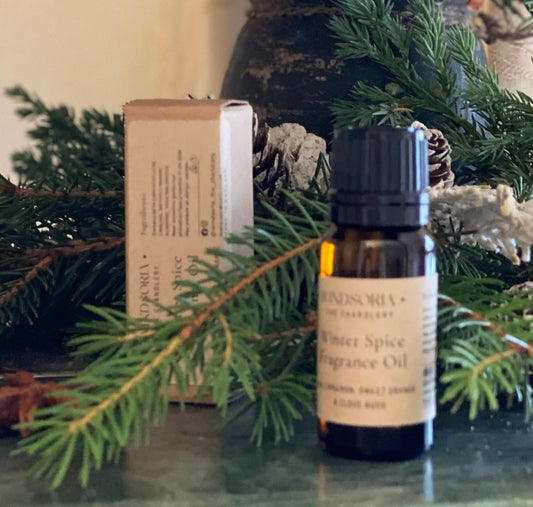 Winter Spice Fragrance Oil