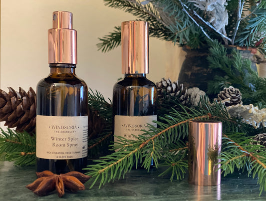 Winter Spice Room Spray