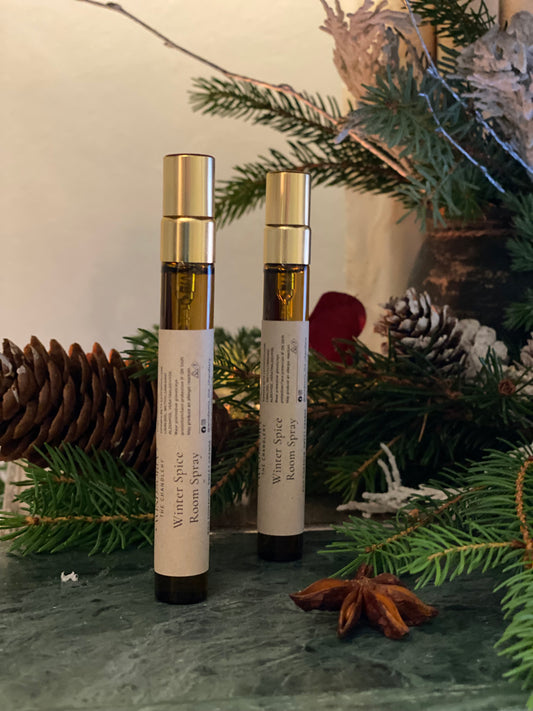 Winter Spice Mini Room Spray