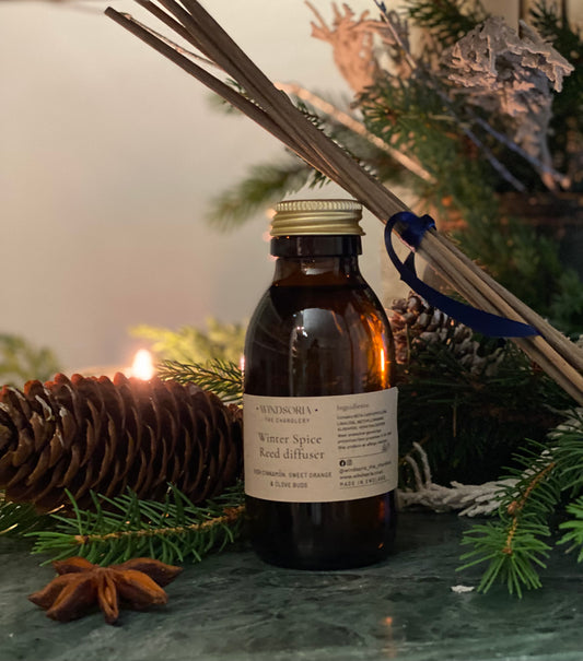 Winter Spice Reed Diffuser