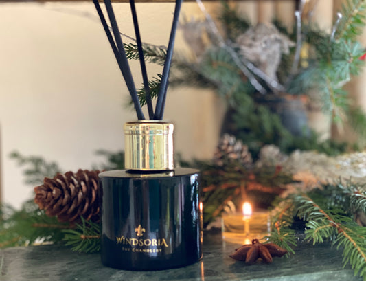 Winter Spice Reed Diffuser