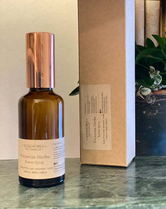 Victorian Herbs Room Spray