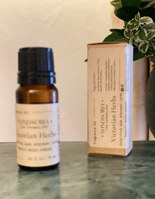 Victorian Herbs Fragrance Oil