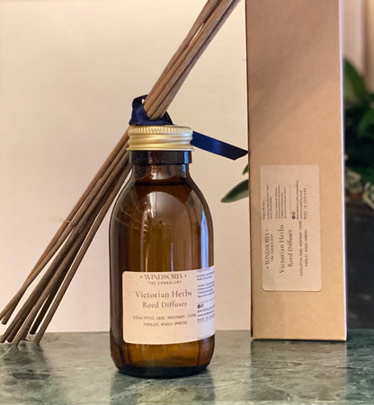 Victorian Herbs Reed Diffuser