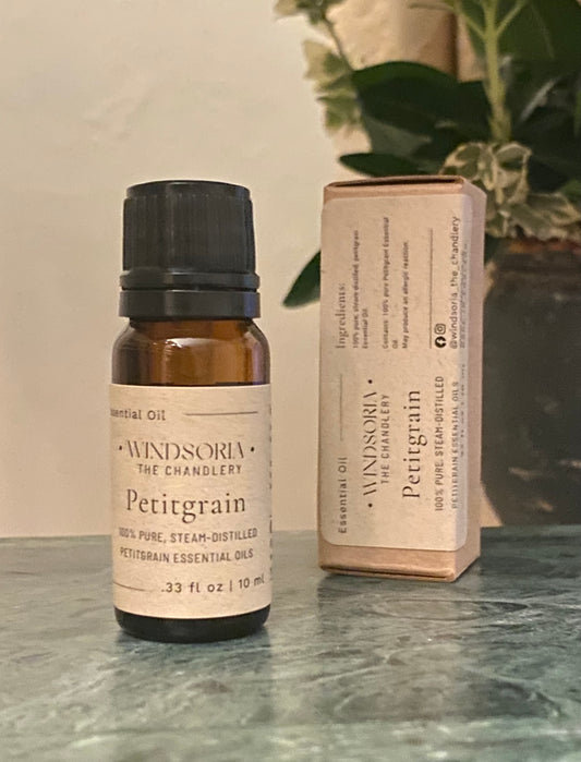 Petitgrain Organic  Essential Oil
